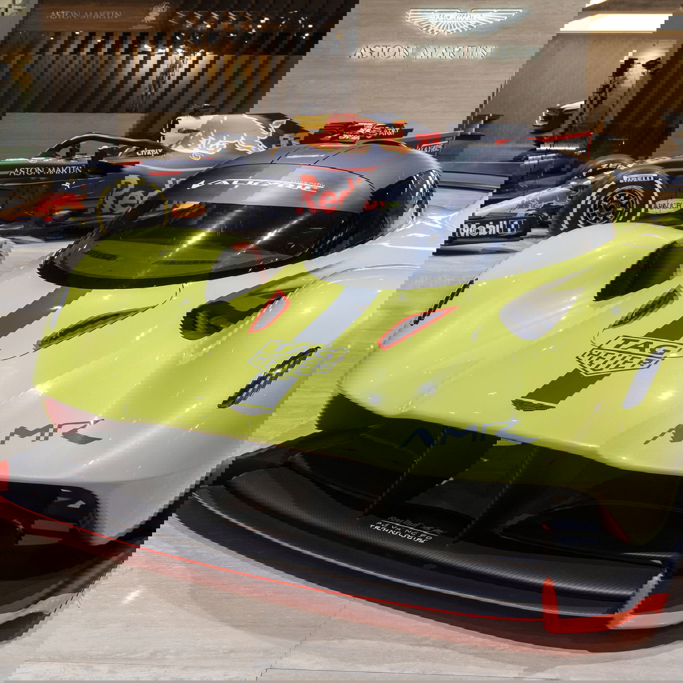 Lola hits out at Aston Martin claims