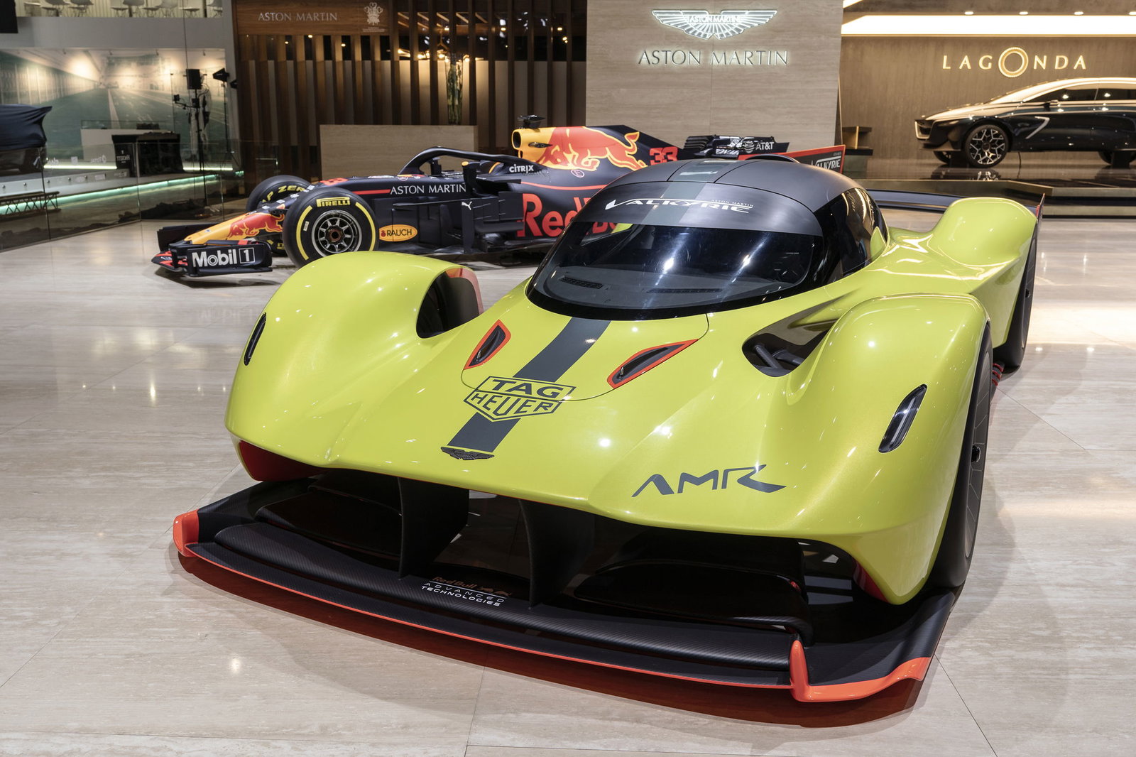 Aston Martin mengonfirmasi masuknya Hypercar WEC