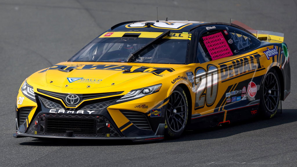 Christopher Bell, Joe Gibbs Racing