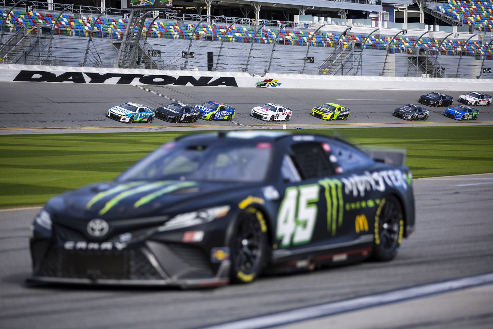 Preview NASCAR Cup: Busch Light Clash at The Coliseum