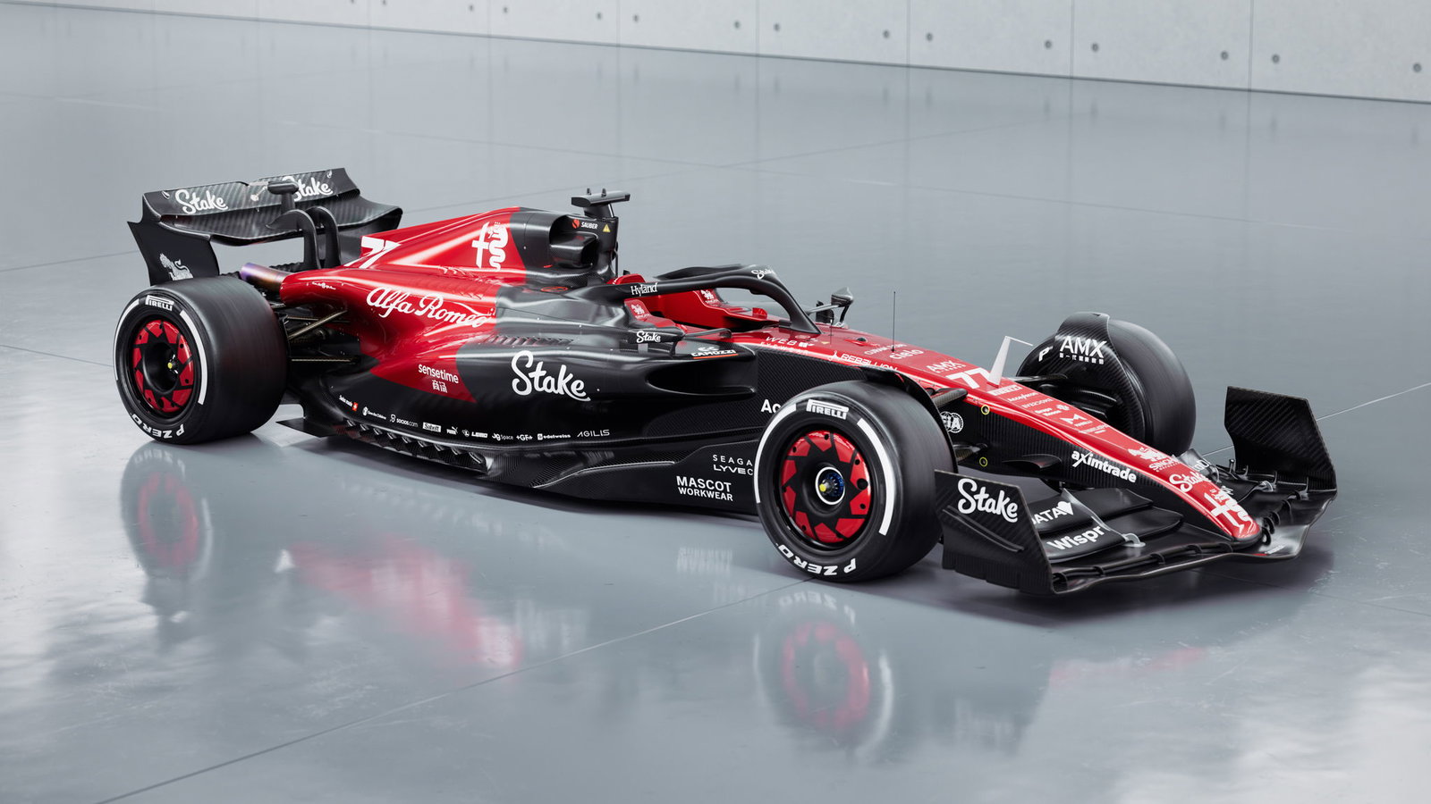 Alfa Romeo Mengambil Referensi dari Red Bull untuk Mobil 2023