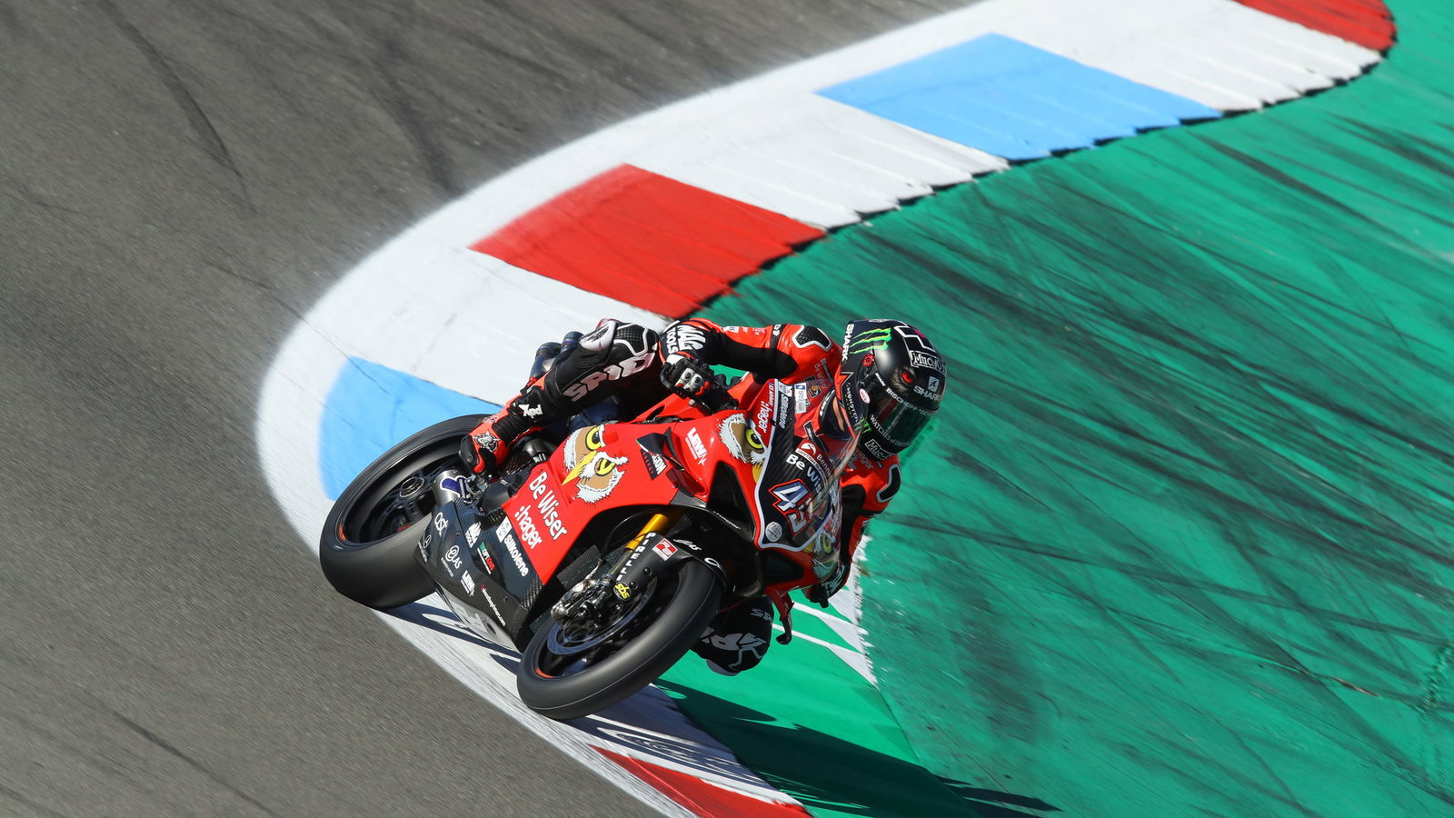 Scott Redding, Be Wiser Ducati, BSB,