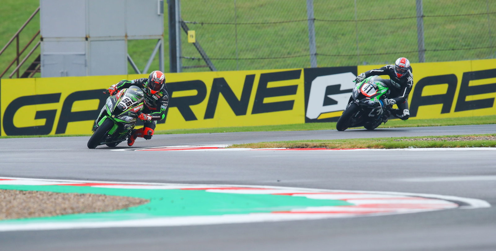Rea not focusing on World Superbike records despite pace