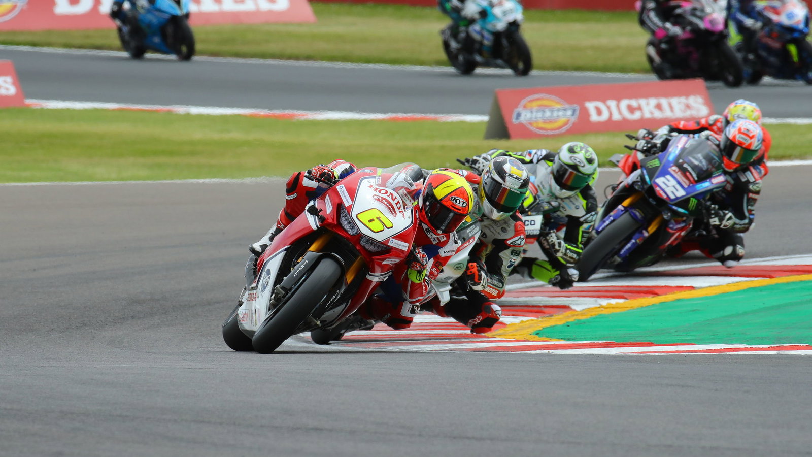 Xavi Fores - Honda Racing