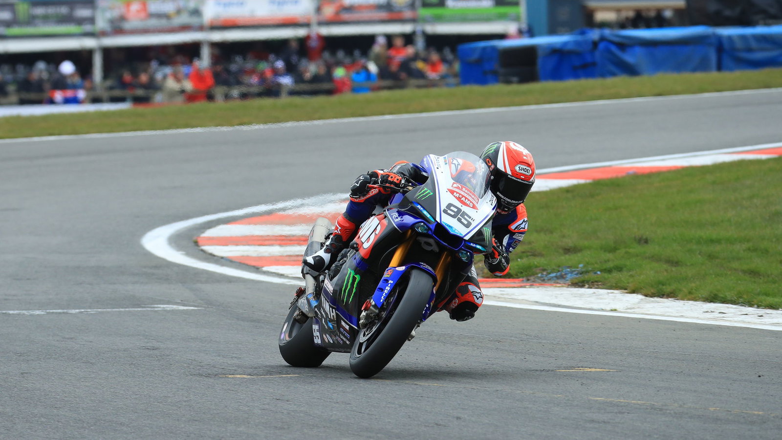 Tarran Mackenzie, McAMS Yamaha,