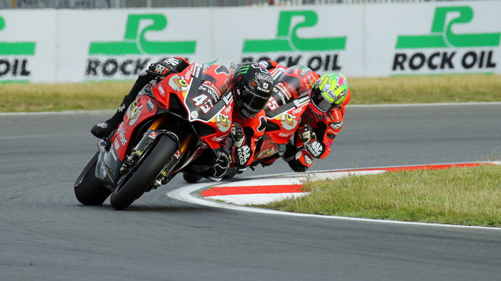 Scott Redding, Be Wiser Ducati, BSB, Snetterton,