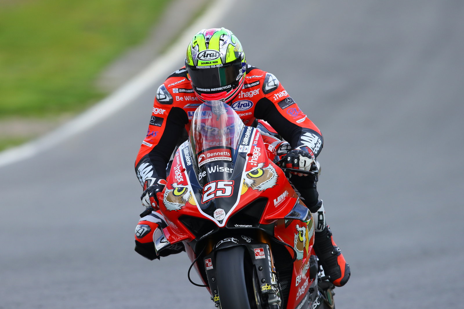 Brands Hatch GP BSB - Race Results (2)