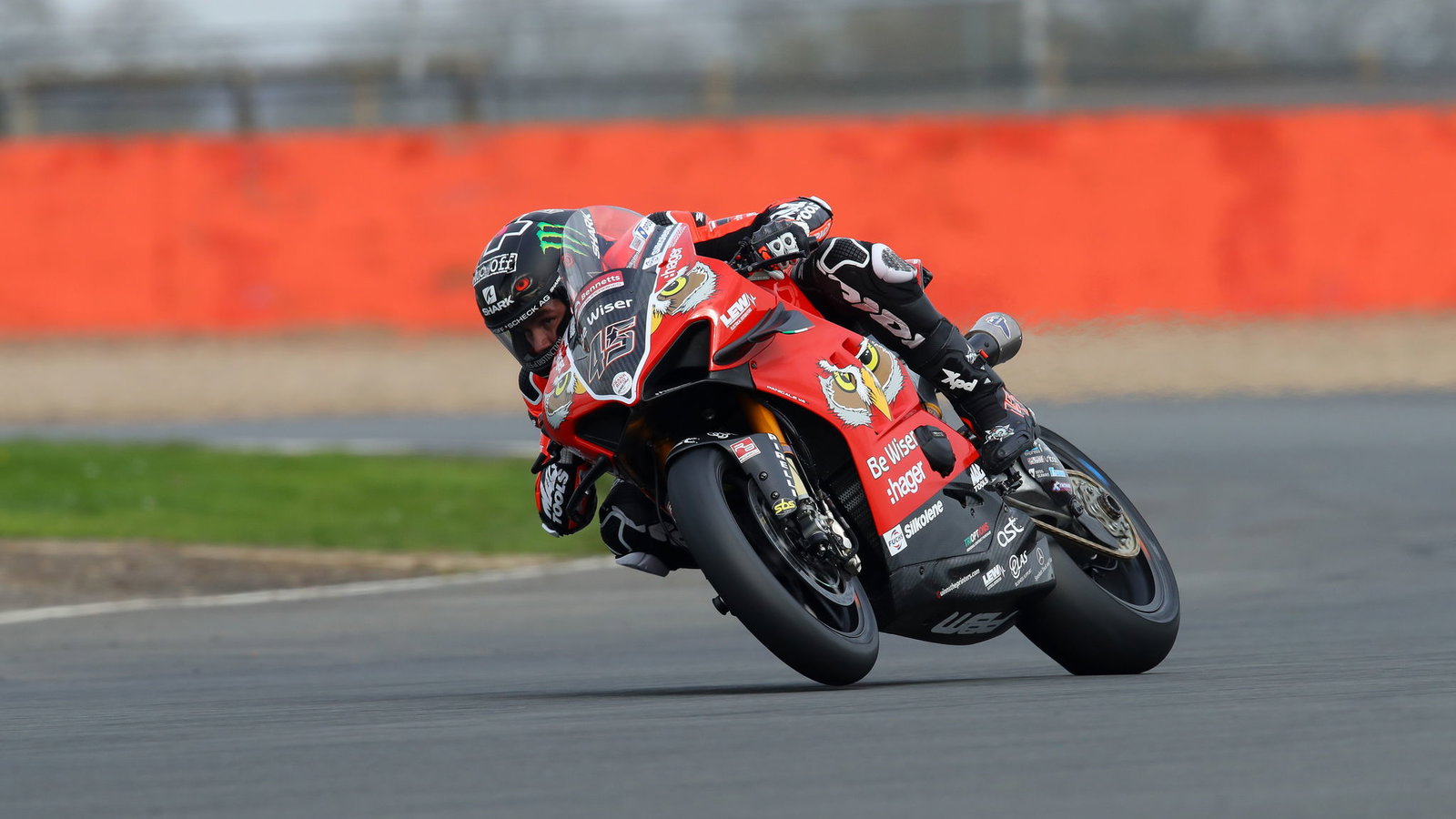 Scott Redding, Be Wiser Ducati, BSB,