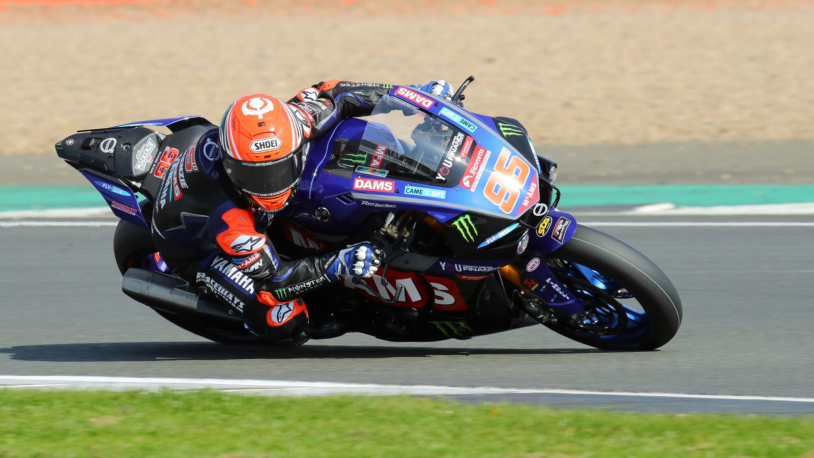 Tarran Mackenzie - McAMS Yamaha