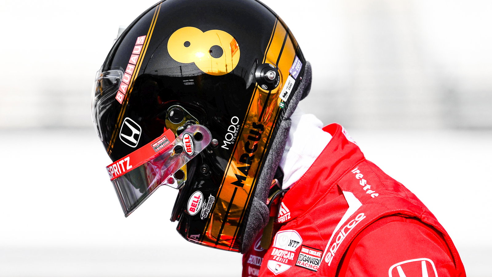 Marcus Ericsson, Chip Ganassi Racing, Indianapolis 500