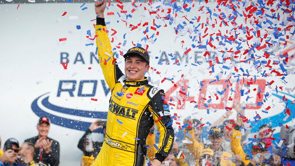 Christopher Bell, Joe Gibbs Racing