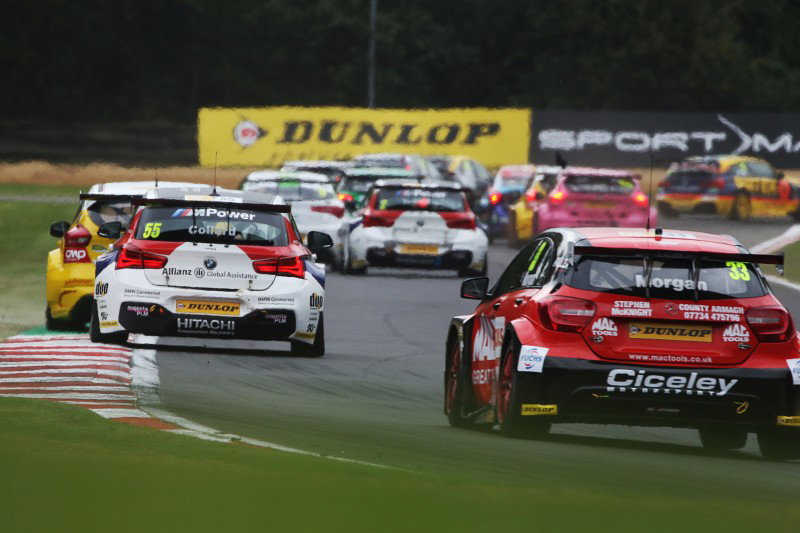 Laser Tools Racing confirms independent BTCC entry with Moffat
