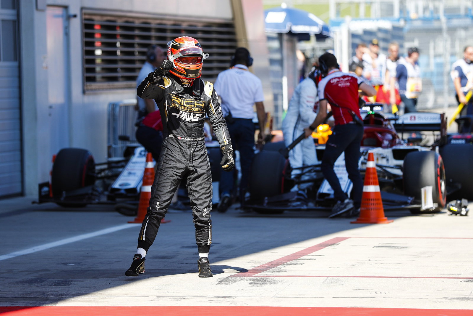 Bottas doubts Austria F1 pole was possible even without ‘messy’ Q3