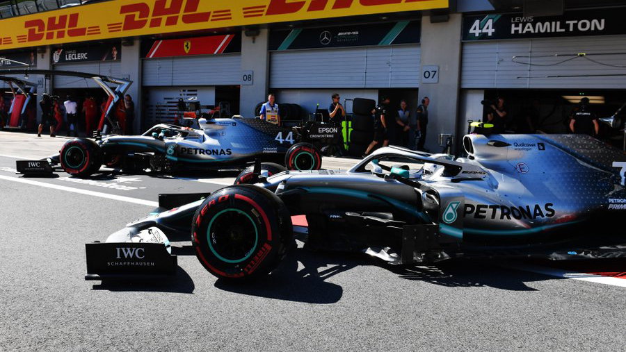 Mercedes mewaspadai masalah kehandalan baru-baru ini menjelang GP Inggris