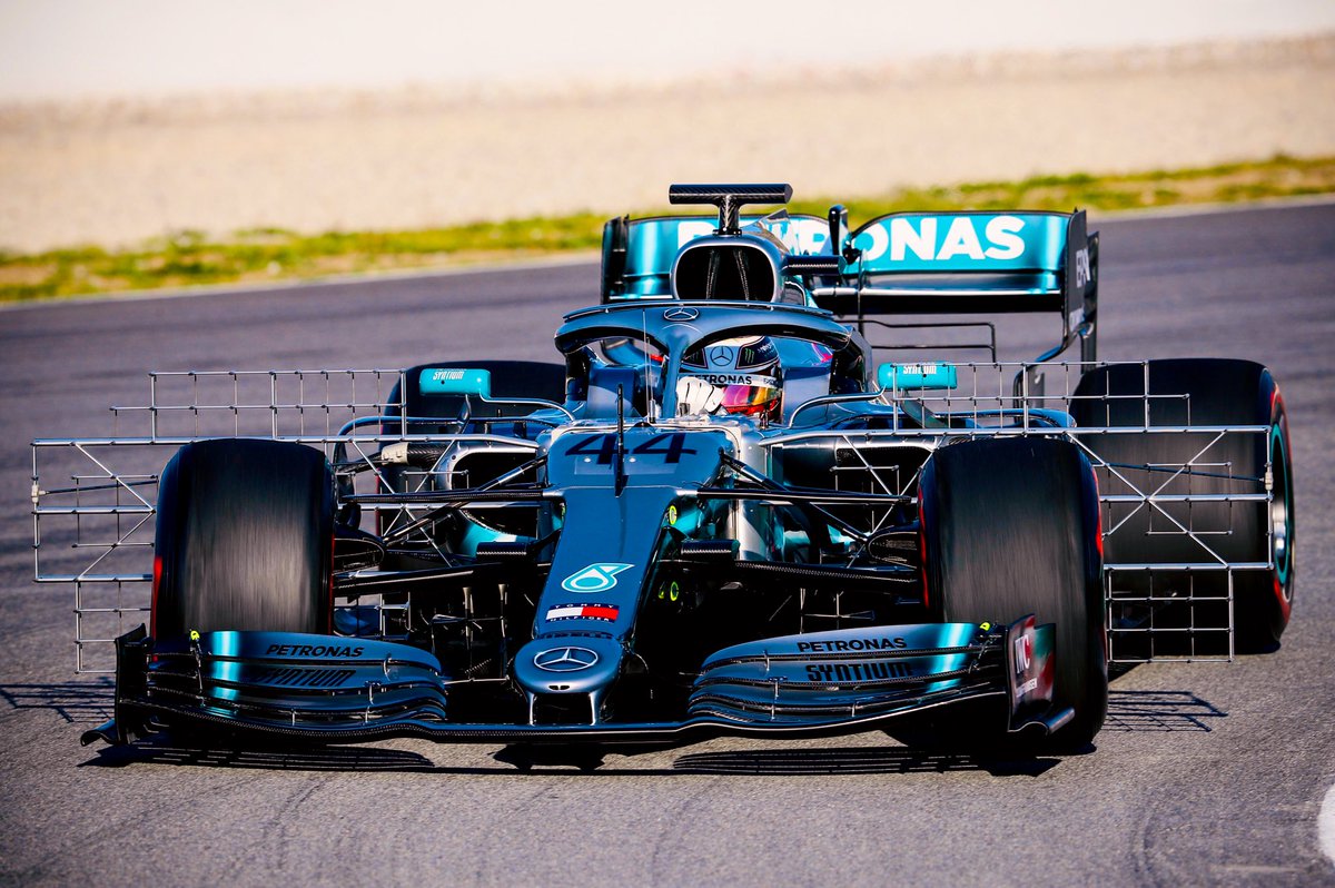 Tes F1 Barcelona 2 Kali - Selasa pukul 12 siang