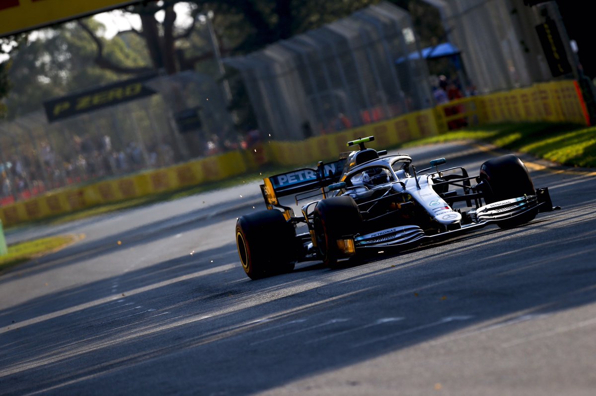 Updated F1 World Championship points standings