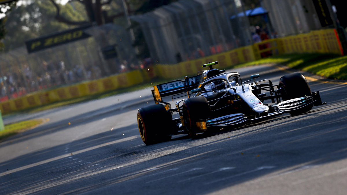 Valtteri Bottas hails dominant Melbourne win as his