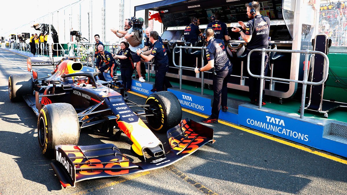 Valtteri Bottas dedicates Australian GP F1 win to Charlie Whiting