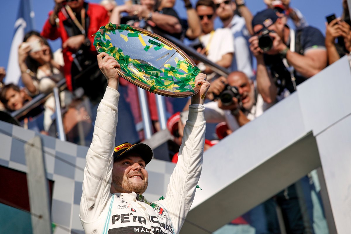 Formula 1 Australian Grand Prix - Race Results