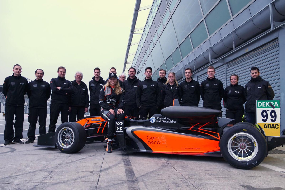 Fernando Alonso’s FA Racing team makes Formula Renault track debut