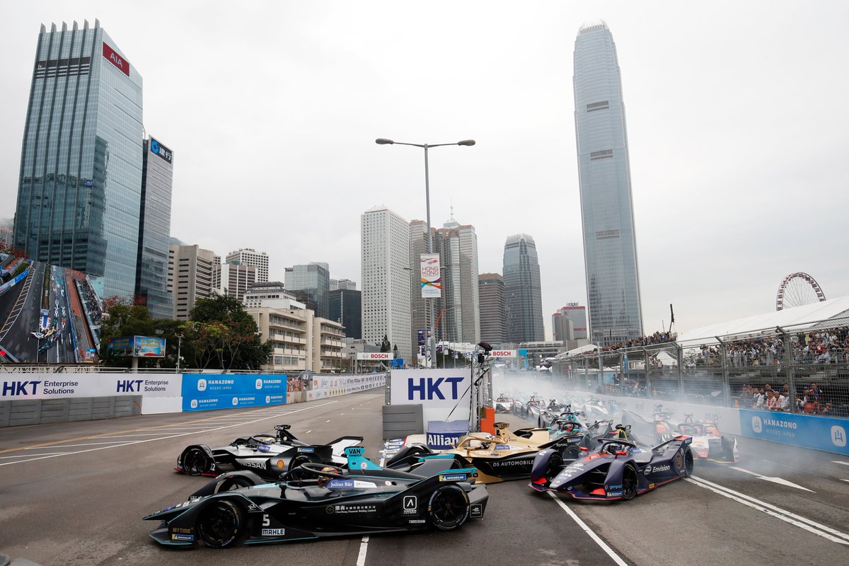 Rowland: Just a matter of time until Nissan scores first Formula E win