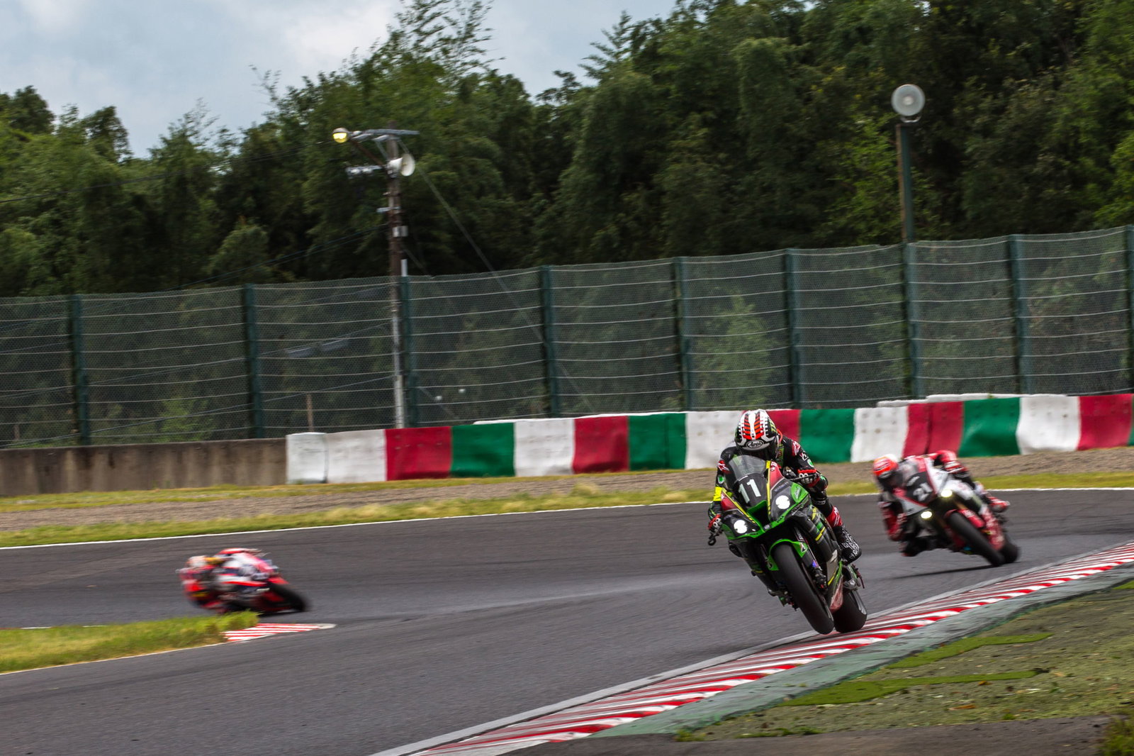 Jonathan Rea, Kawasaki Team Green,