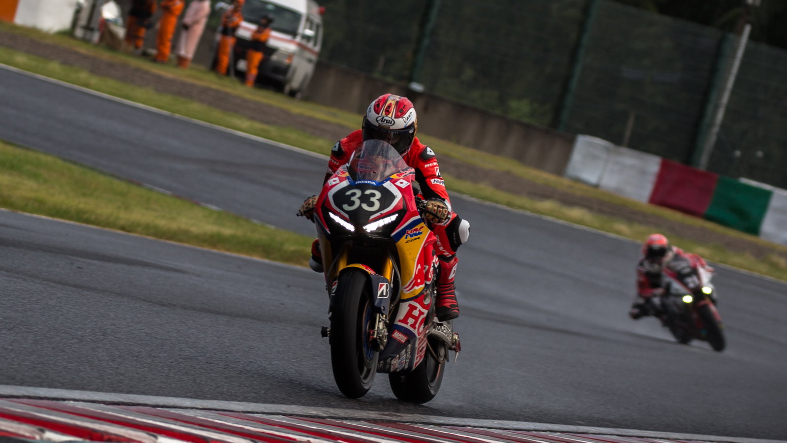 PJ Jacobsen, Red Bull Honda, Suzuka,