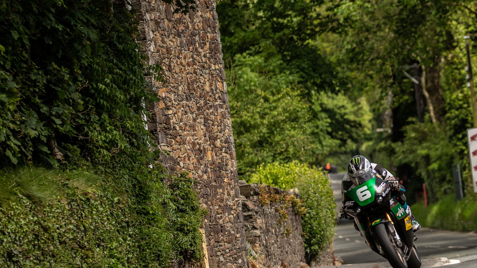 Michael Dunlop, Paton, Isle of Man TT,