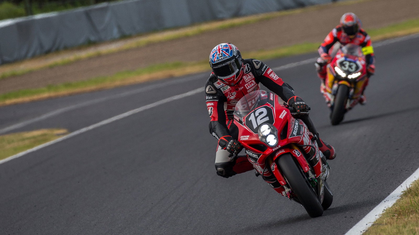 Bradley Ray, Yoshimura Suzuki, 