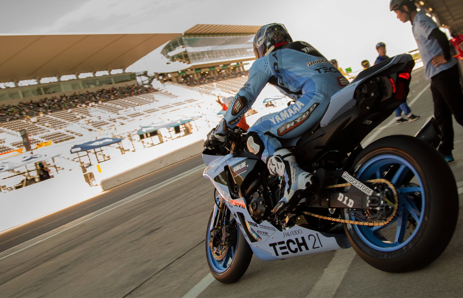 2019 Suzuka 8 Hours - Qualifying 1 Results