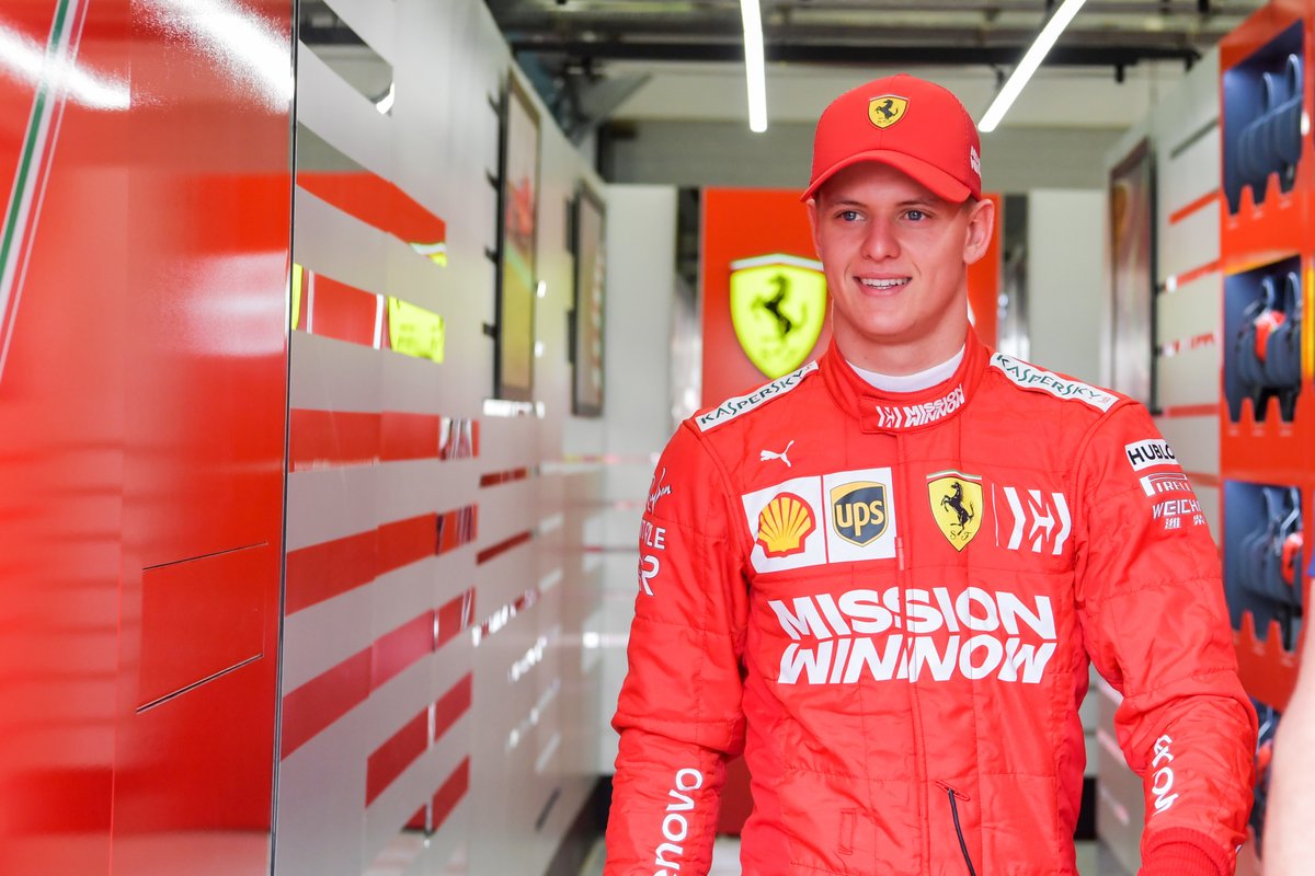 Bahrain F1 Test Times - Tuesday 12PM
