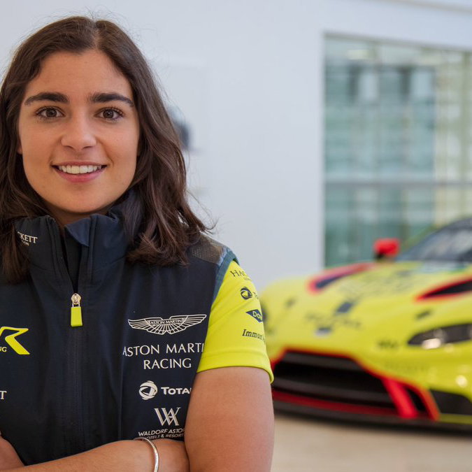 Aston Martin mengguncang lineup GTE-Am untuk musim WEC 2019/20