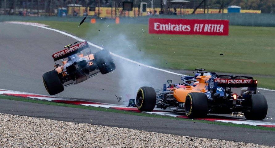 Williams confirms chassis change for George Russell after FP1 incident