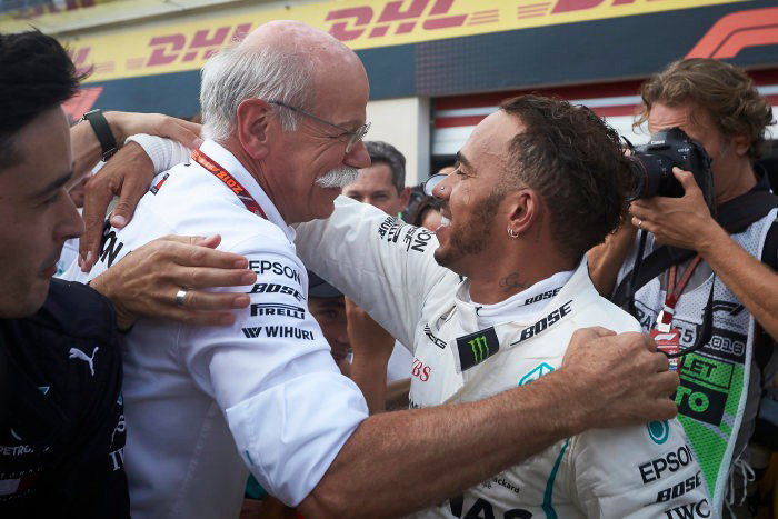 Hamilton: ‘Special moments’ key to beating Vettel to F1 title