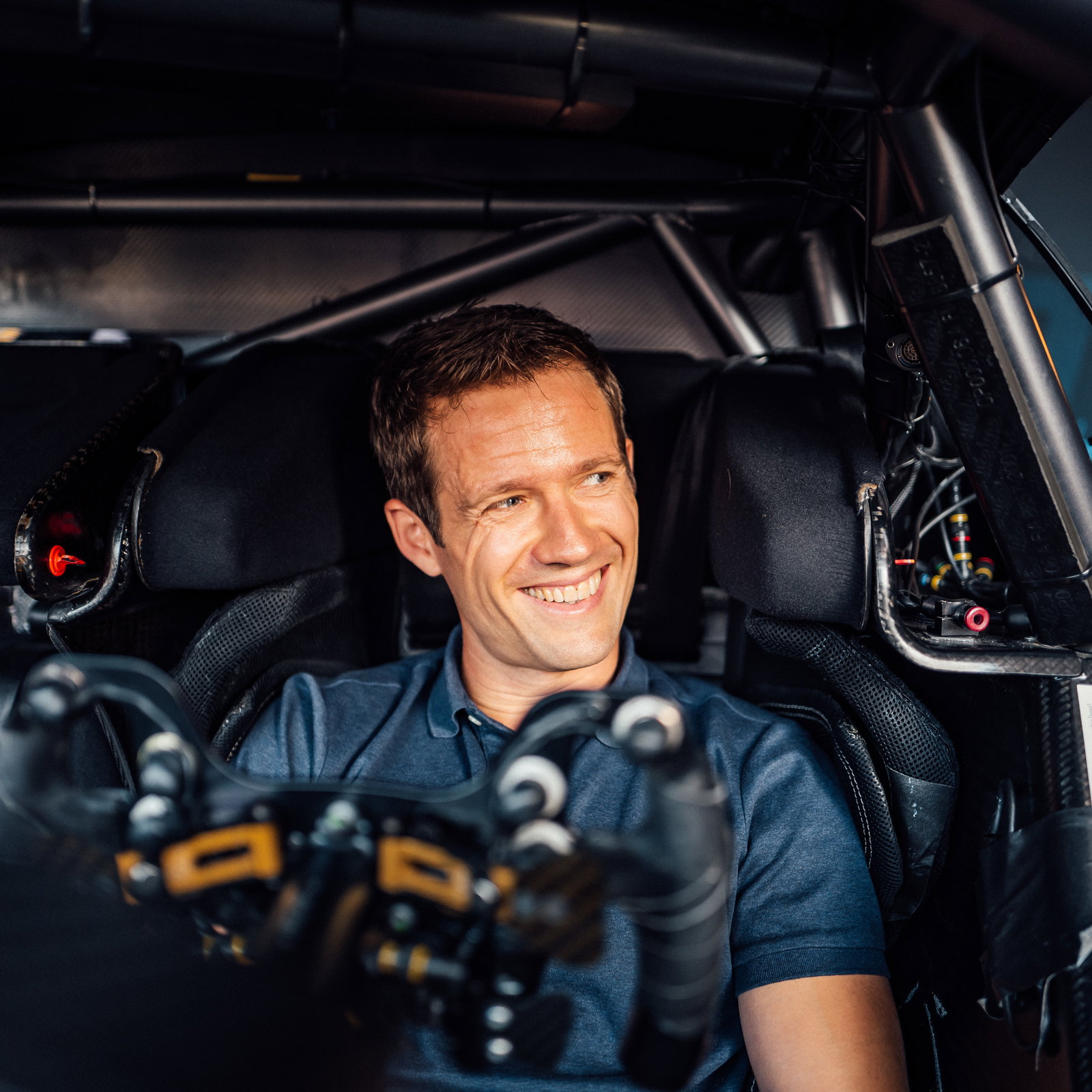 Sebastien Ogier, Mercedes, DTM,