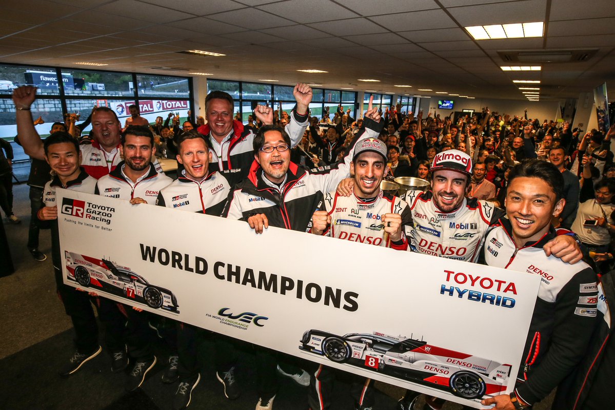 Stoffel Vandoorne: ‘Mission accomplished’ after WEC debut podium