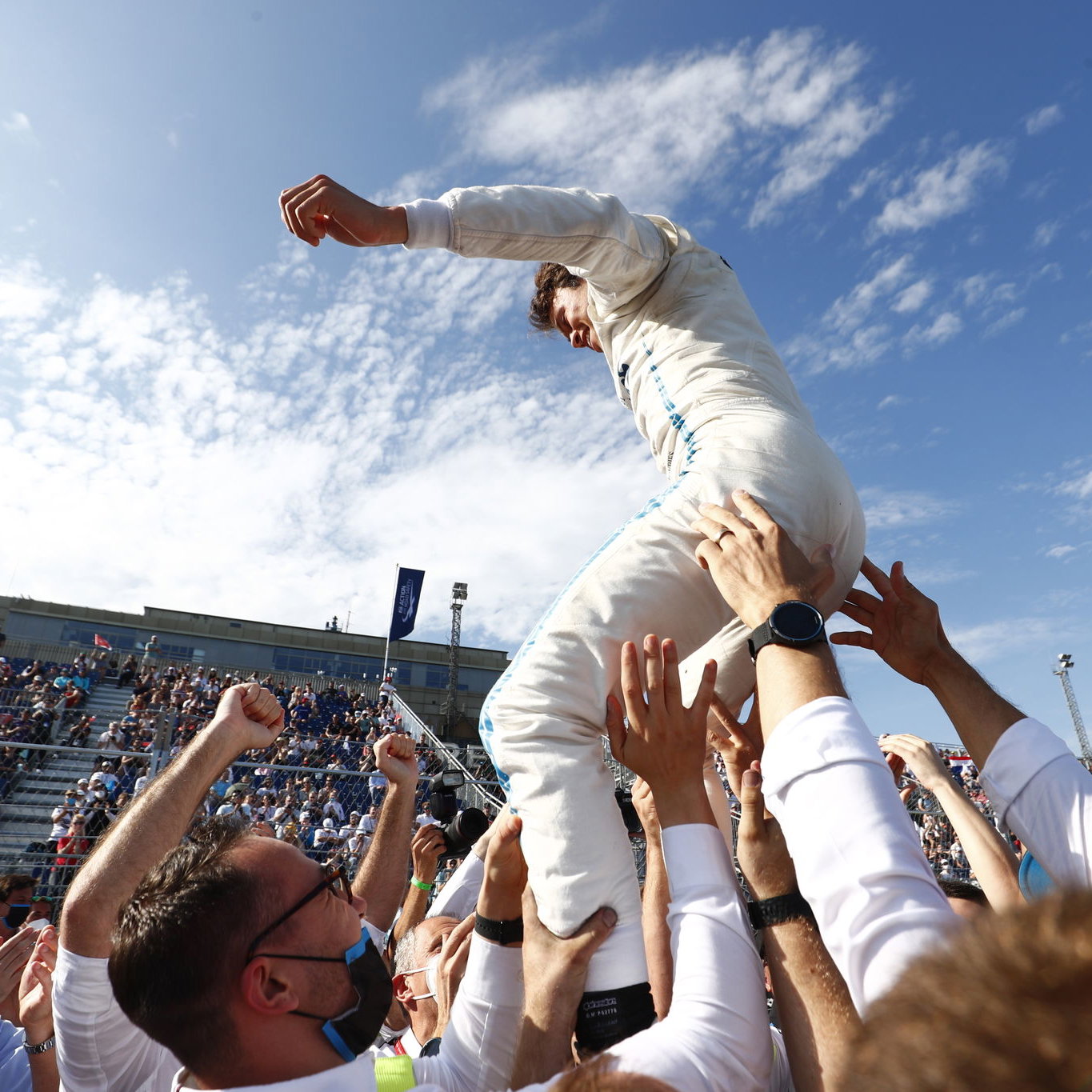 E-Prix Berlin: Vergne Pole, Techeetah Kunci Baris Depan
