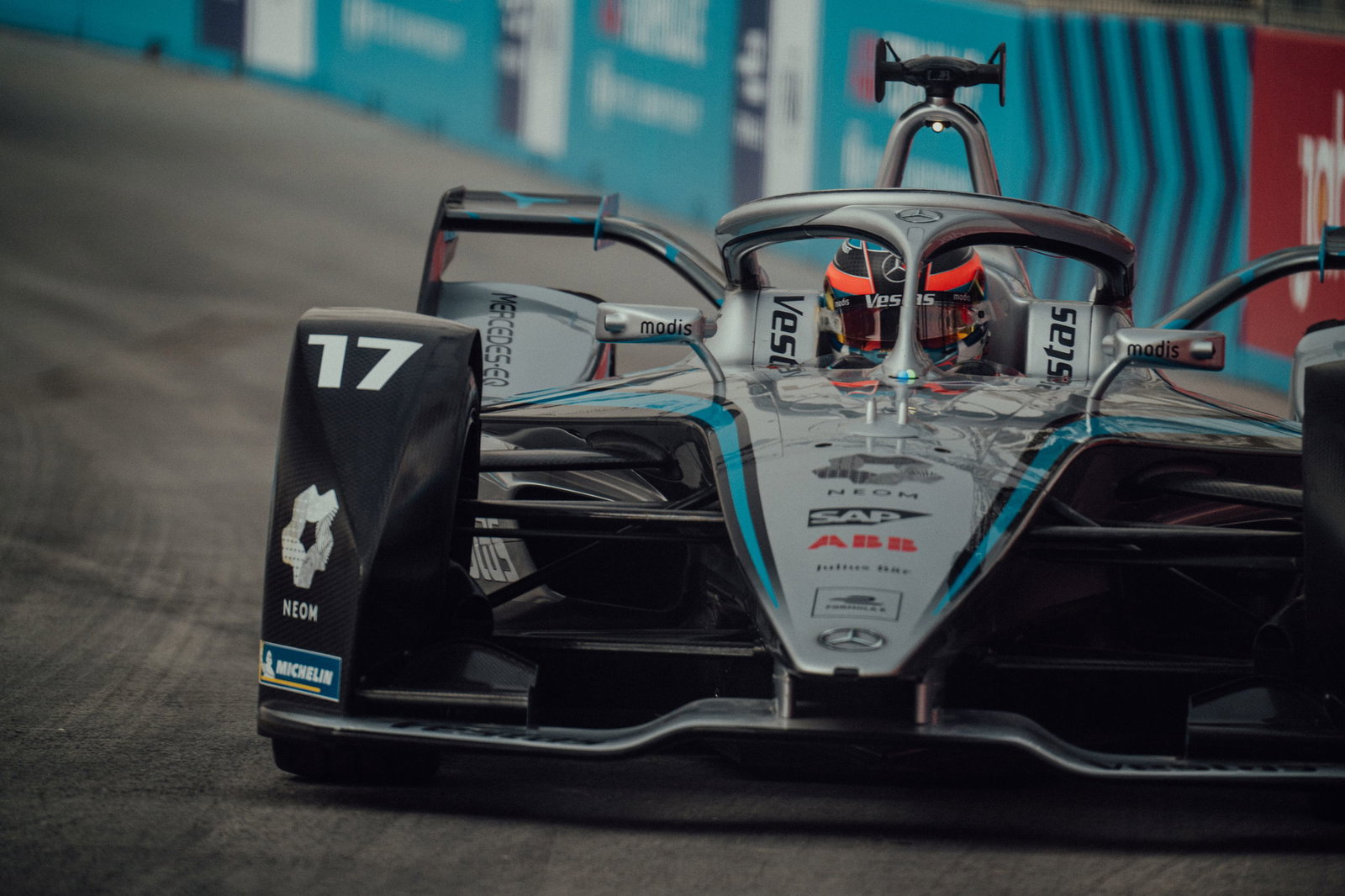 E-Prix Diriyah 2022: Hasil Kualifikasi Race 2 dari Arab Saudi