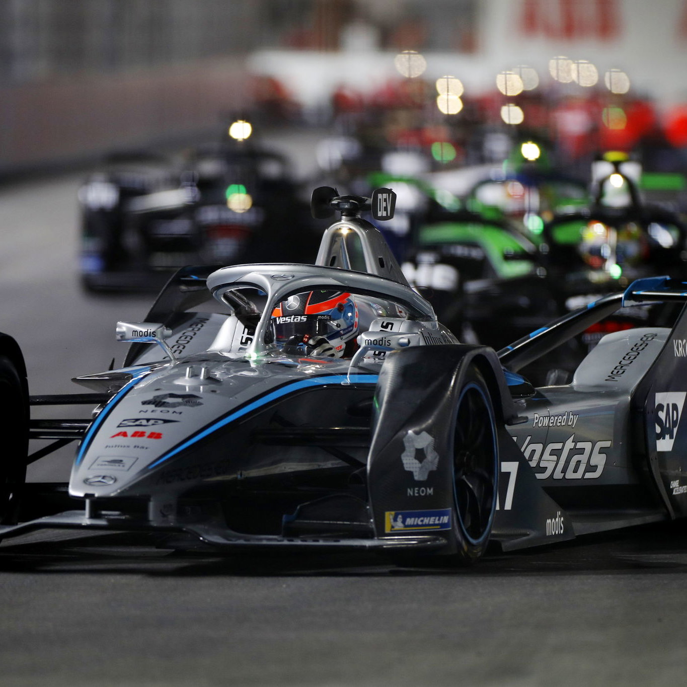 Stoffel Vandoorne confirmed in HWA Formula E seat for Season 5