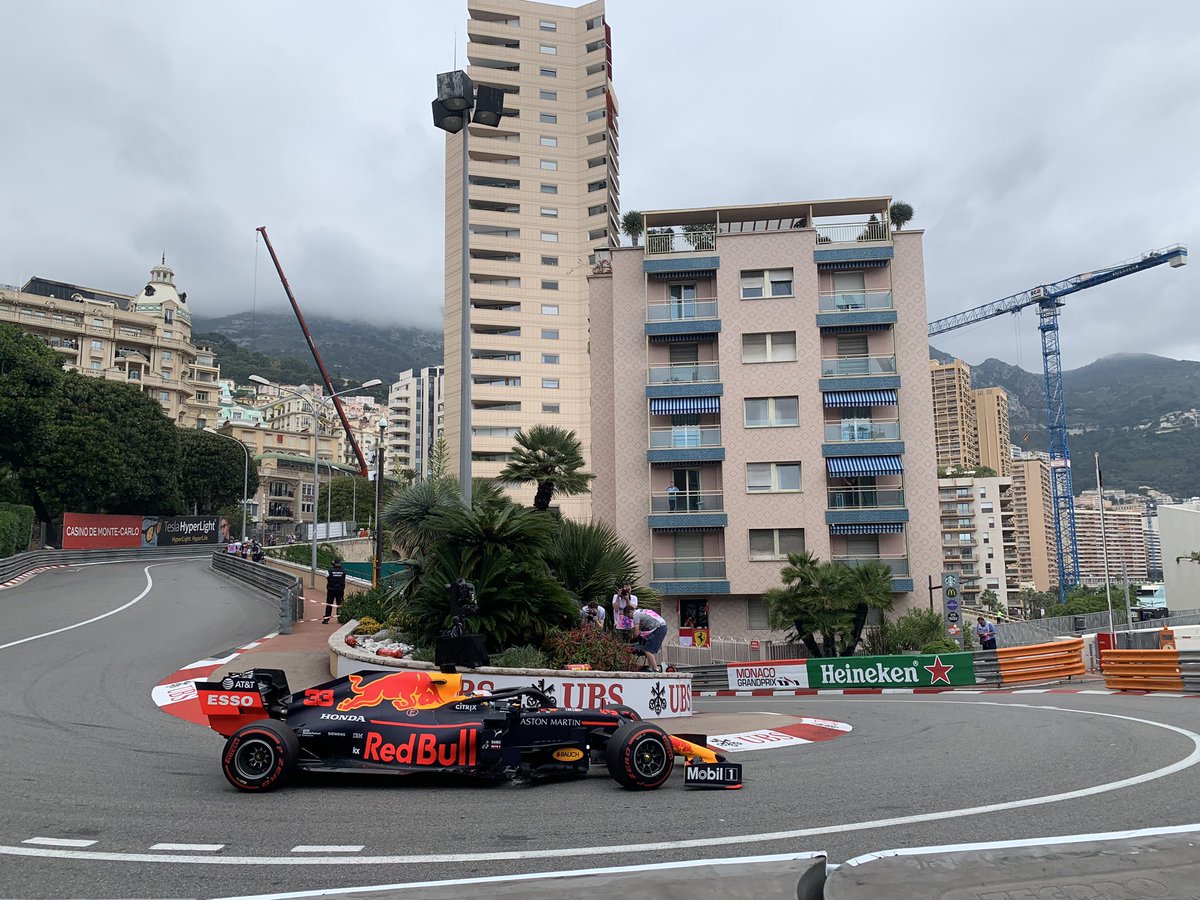 Formula 1 Paddock Notebook - Monaco Grand Prix Rabu
