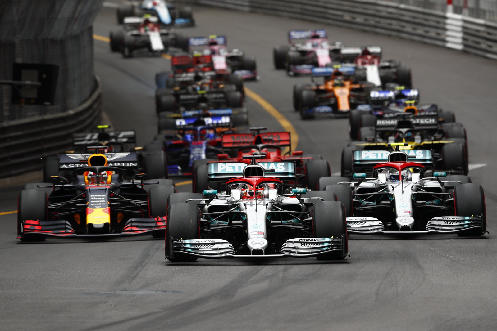 Sainz: Best start of my F1 career key to Monaco GP result 