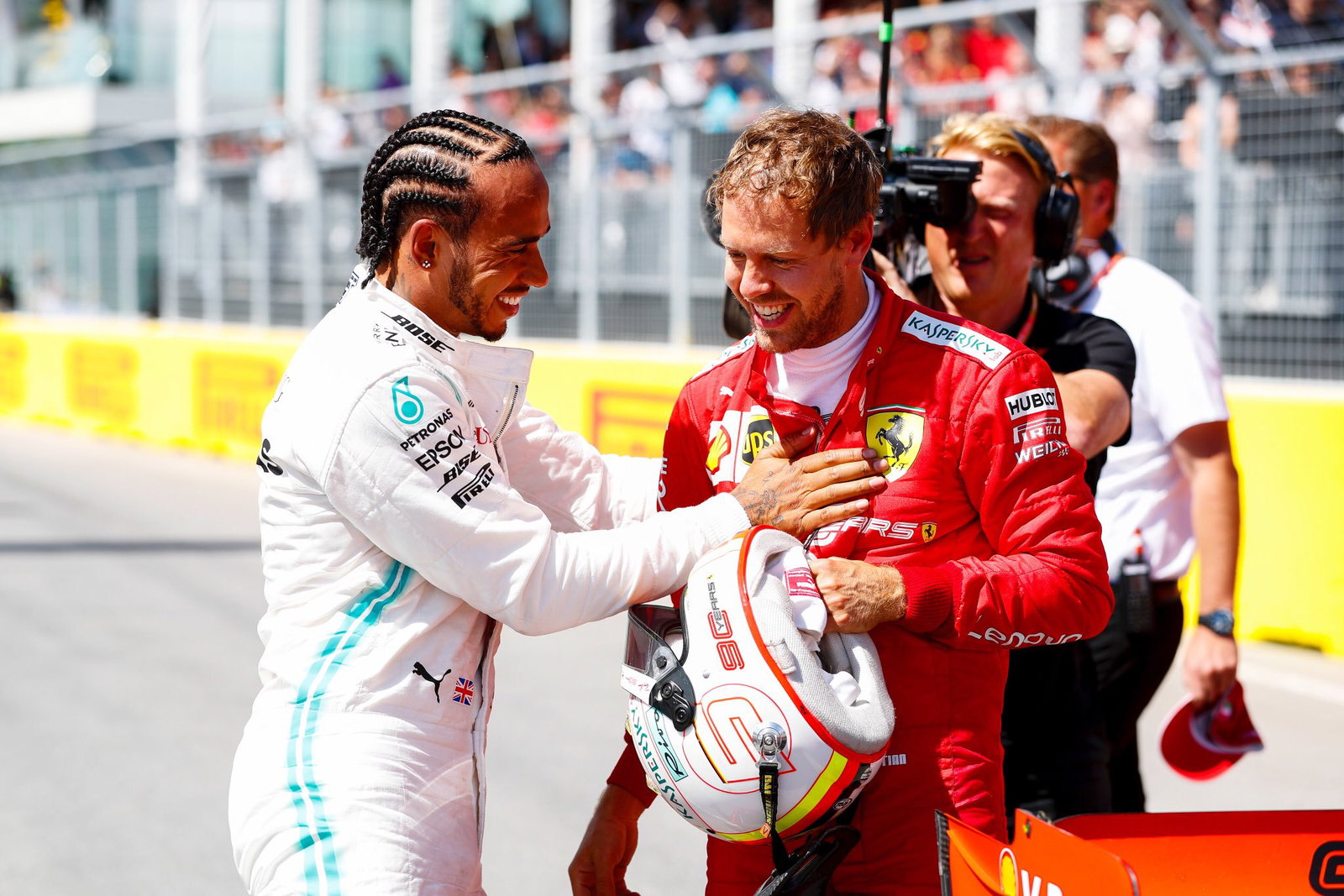 Mercedes pinning Canadian GP hopes on strong race pace