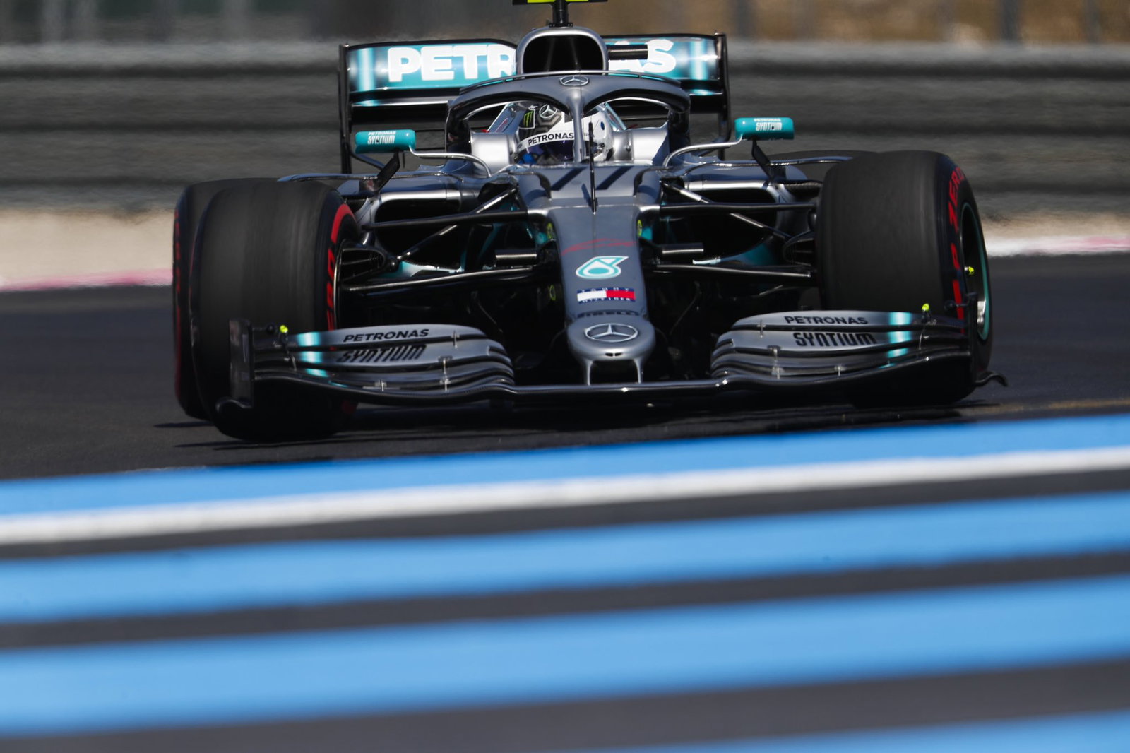Hamilton surprised he caught French GP FP2 off