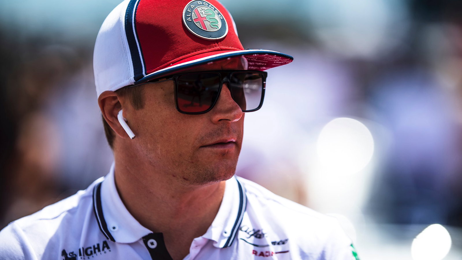 Raikkonen says track limits will be the ‘same story’ in Austria