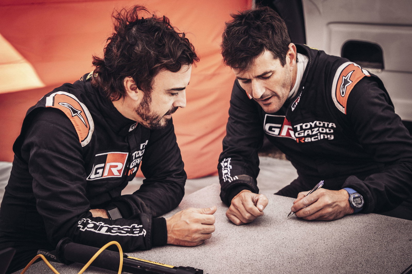 Fernando Alonso confirmed for 2020 Dakar Rally with Toyota