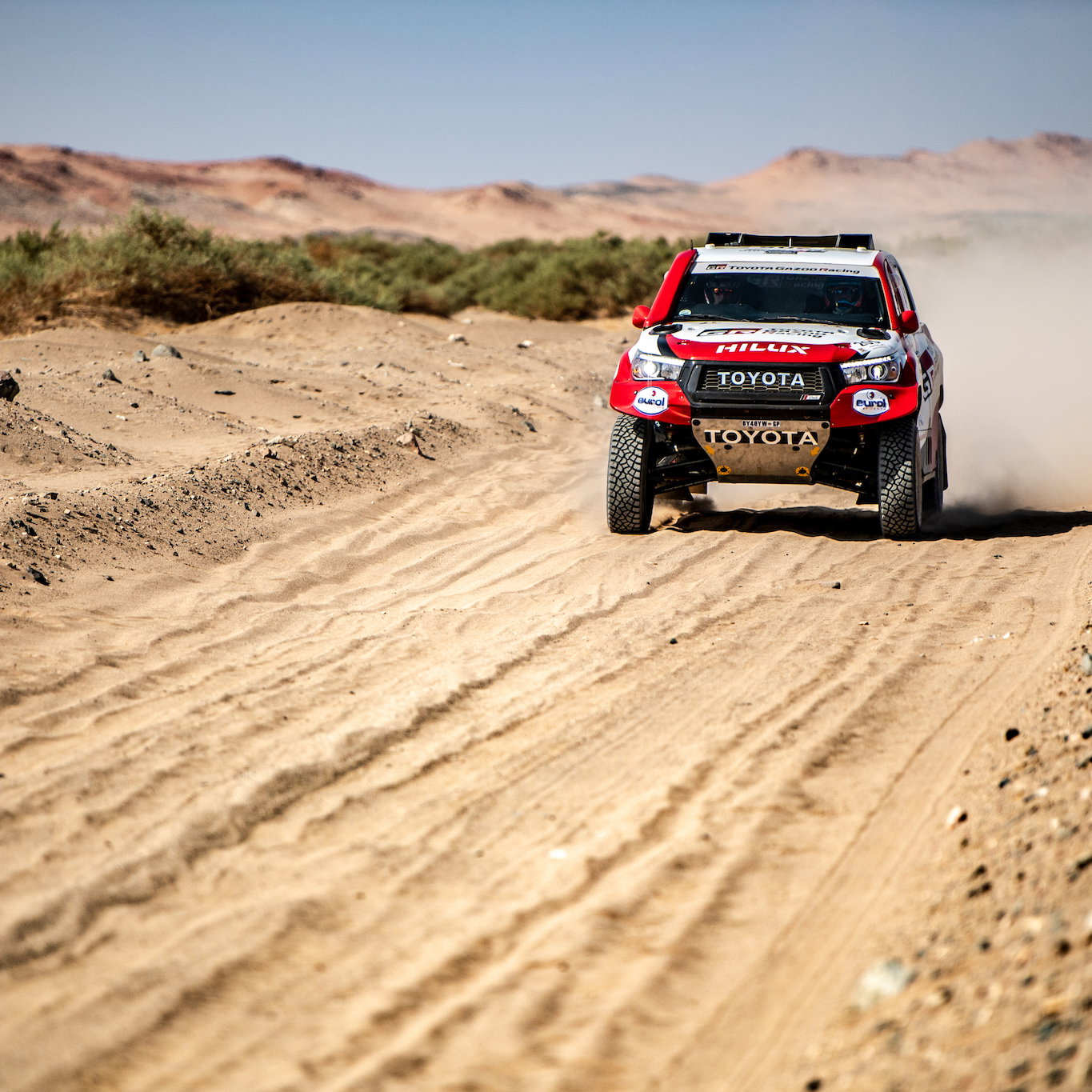 Fernando Alonso sees Dakar Rally debut as ‘enriching experience’