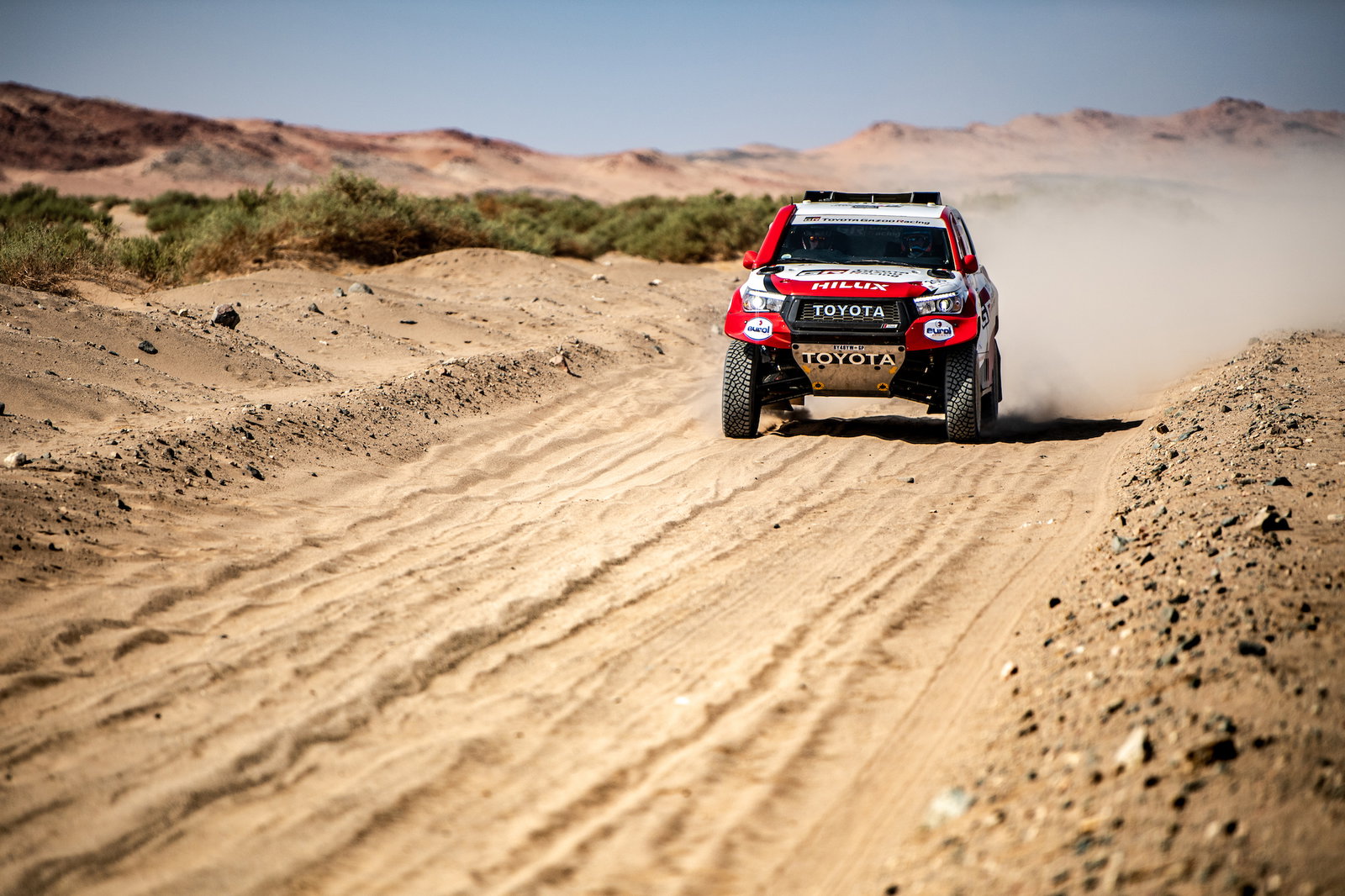 Fernando Alonso 'does not feel ready' to win Dakar on debut attempt