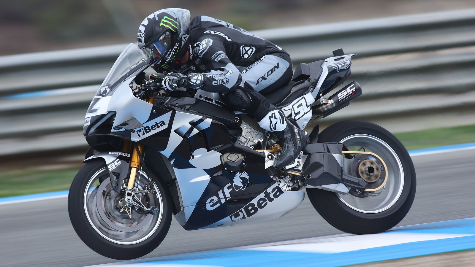 Sam Lowes, Ducati WorldSBK Jerez 2023