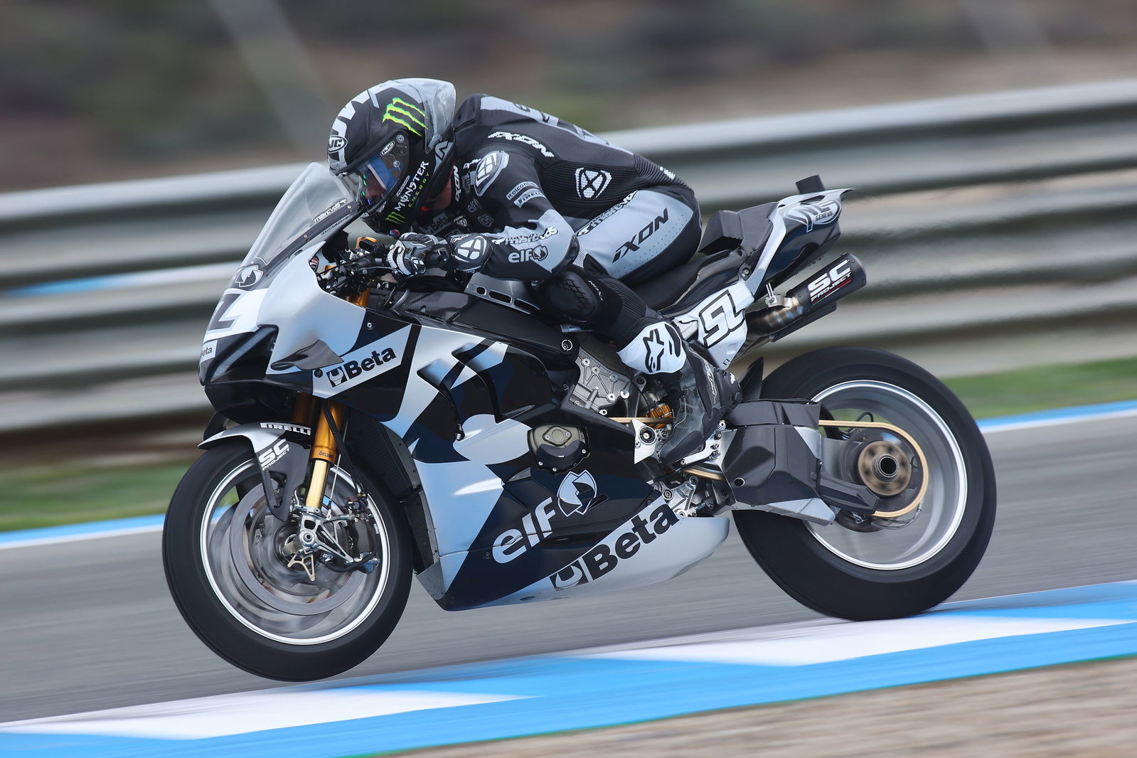 Sam Lowes, Ducati WorldSBK Jerez 2023