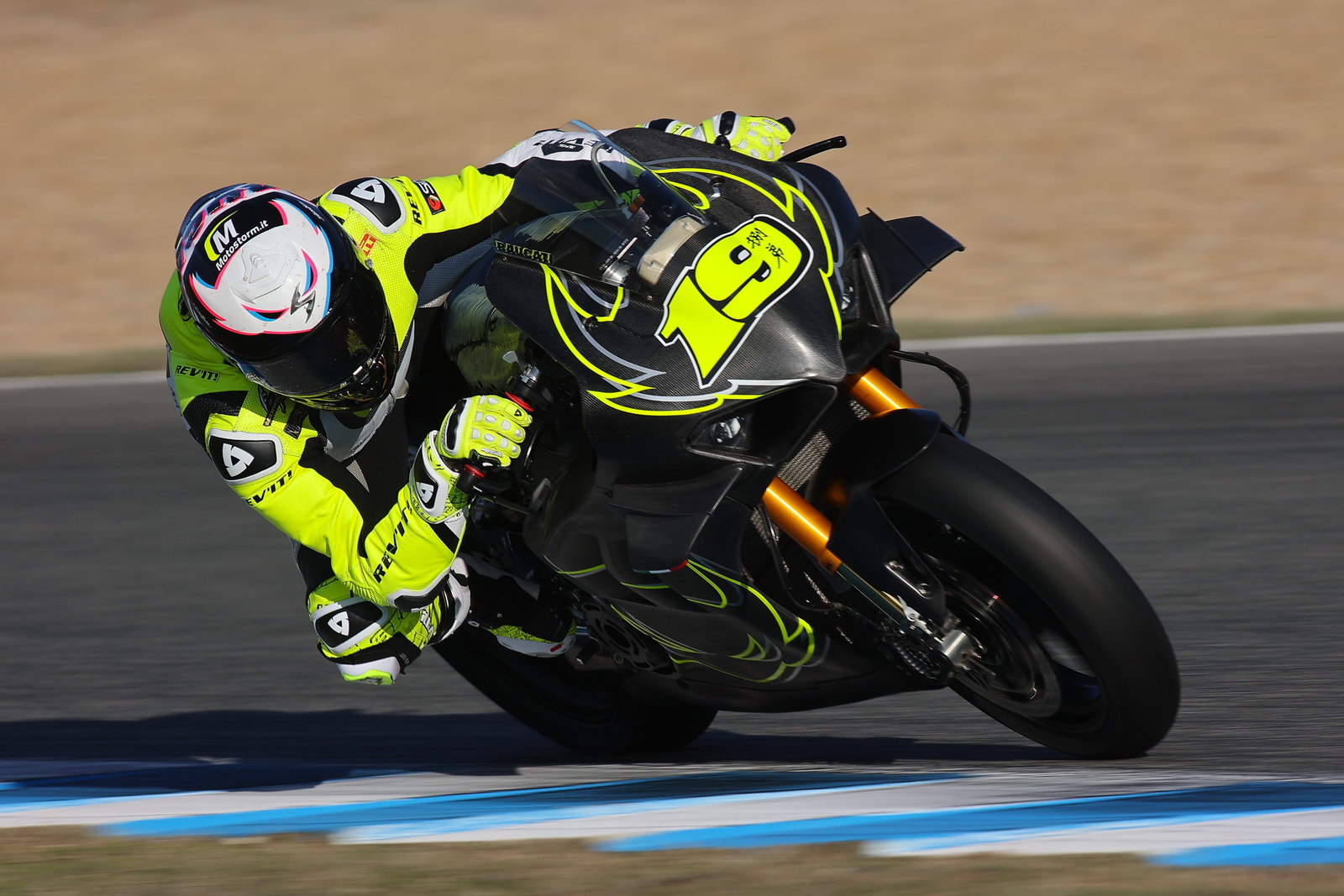Pembalap WorldSBK Terbaik Crash.net Musim 2021: #9 - Alex Lowes